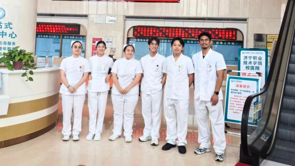 UB SON and JPU China on Dynamic Clinical Education for 2026